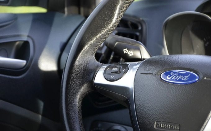 Ford Focus C-Max cena 29900 przebieg: 169042, rok produkcji 2012 z Kańczuga małe 742